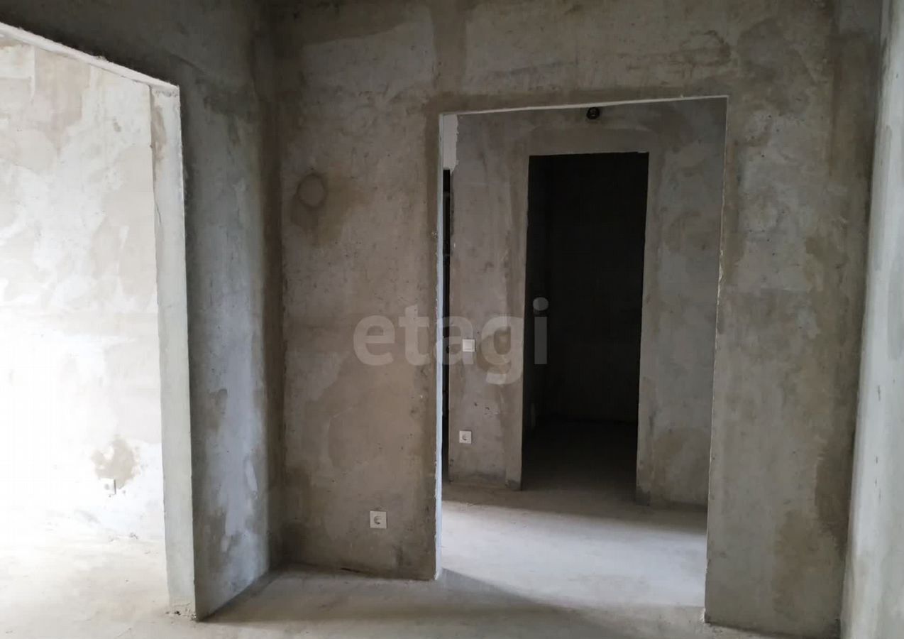 квартира г Орел р-н Северный ул Космонавтов 48к/3 фото 2