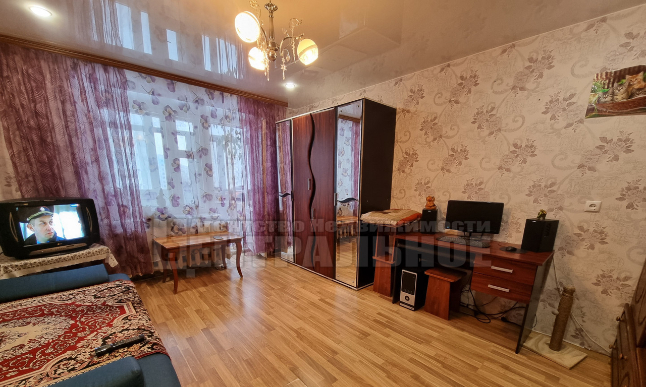 квартира р-н Ярцевский г Ярцево пр-кт Металлургов 26 фото 4