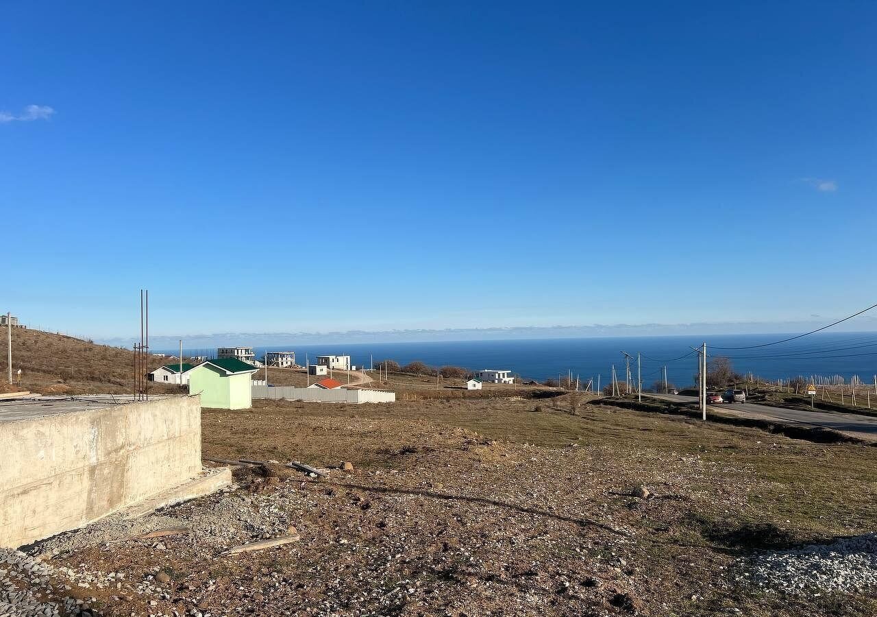 земля г Алушта с Лучистое фото 3