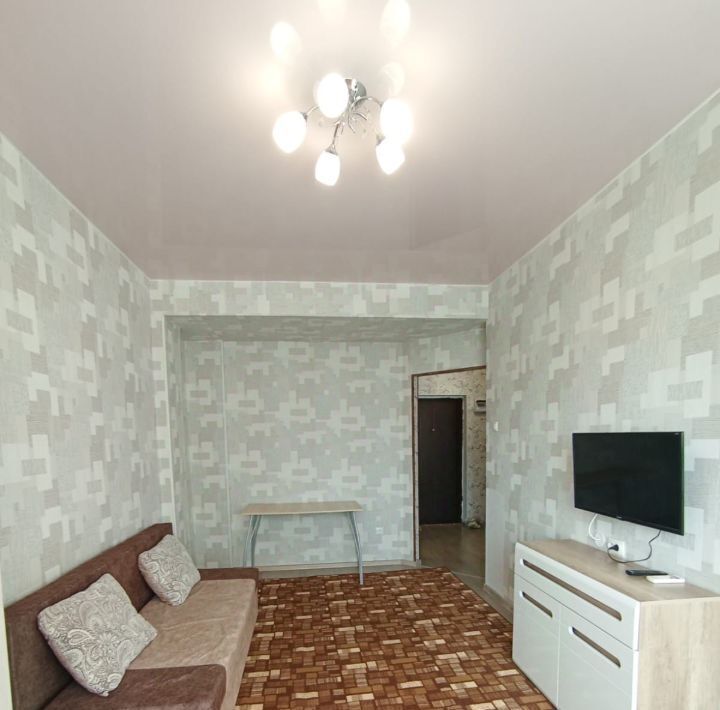 квартира г Новороссийск р-н Приморский ул Видова 121ак/6 фото 2