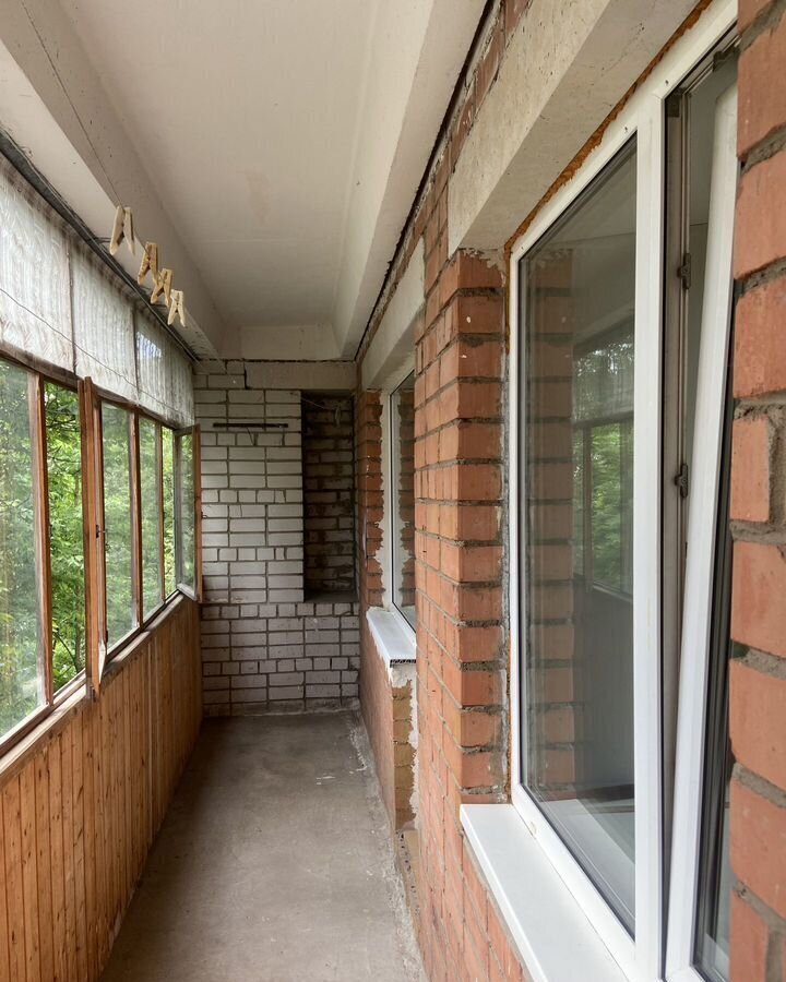 квартира г Рыбинск Западный ул Суркова 3 фото 10