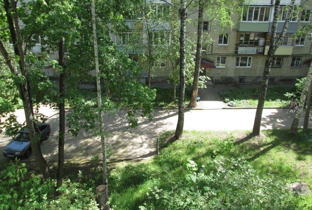 квартира г Нижний Новгород р-н Советский Нагорный III Горьковская ул Козицкого 6 фото 8