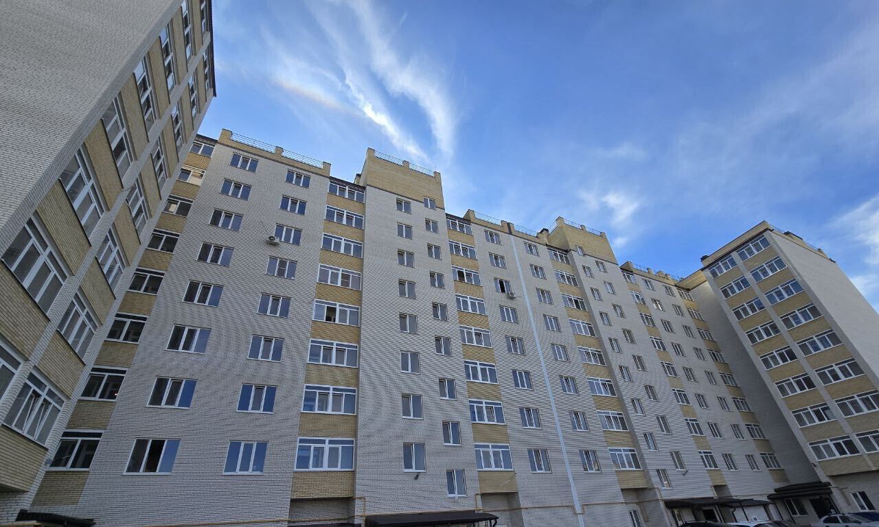 квартира г Таганрог Простоквашино ул Чучева 42в ЖК «‎Чучева 42В» фото 5