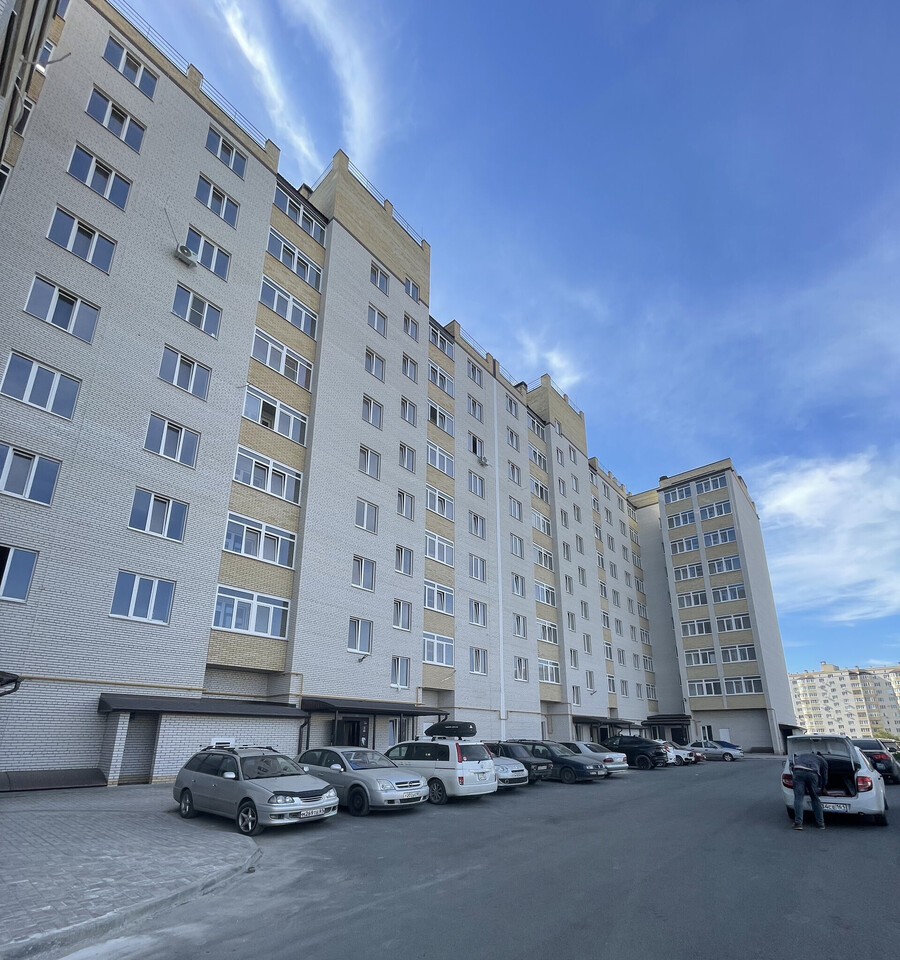 квартира г Таганрог Простоквашино ул Чучева 42в ЖК «‎Чучева 42В» фото 26