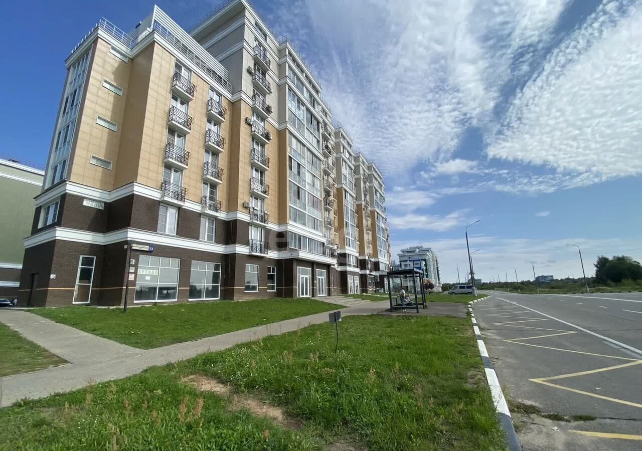 квартира г Дубна ул Программистов 13 фото 1