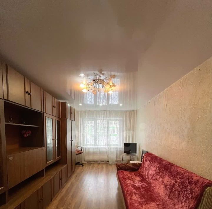 квартира г Ухта проезд Строителей 23 фото 3