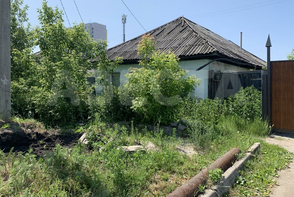 дом г Омск ул 20-я Линия 140 фото 1