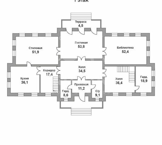 КП Гринфилд фото