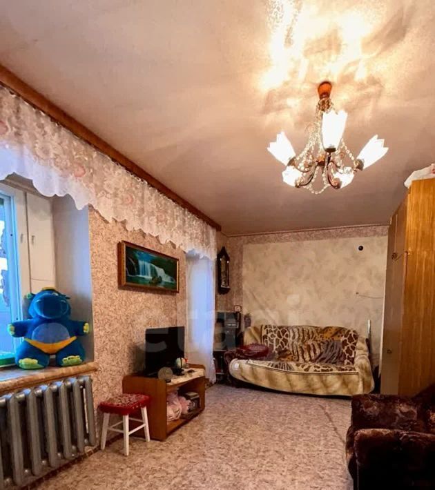 квартира г Ухта п Югэр ул Совхозная 70 фото 4