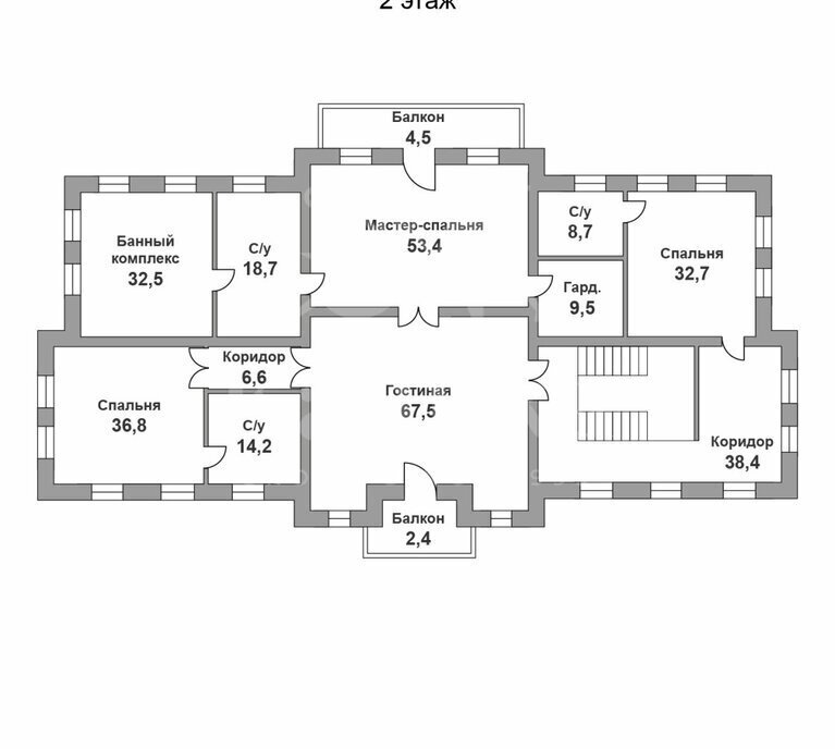 дом г Истра КП Гринфилд фото 2