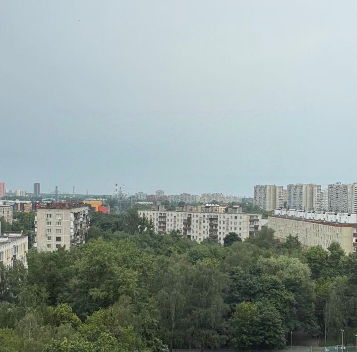 квартира г Москва метро Юго-Восточная проезд Ферганский 9к/1 муниципальный округ Выхино-Жулебино фото 1