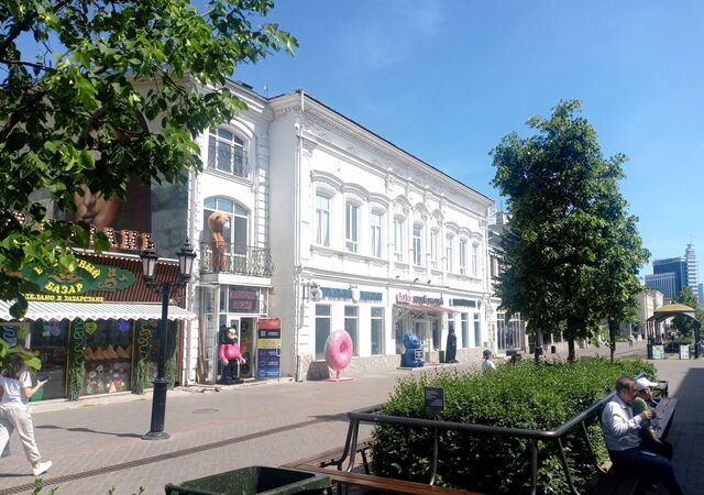 свободного назначения метро Площадь Тукая ул Баумана 35 фото