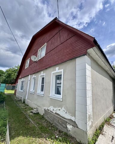 дом ул Новослободская 20 72 км, Орехово-Зуевский г. о., Горьковское шоссе фото