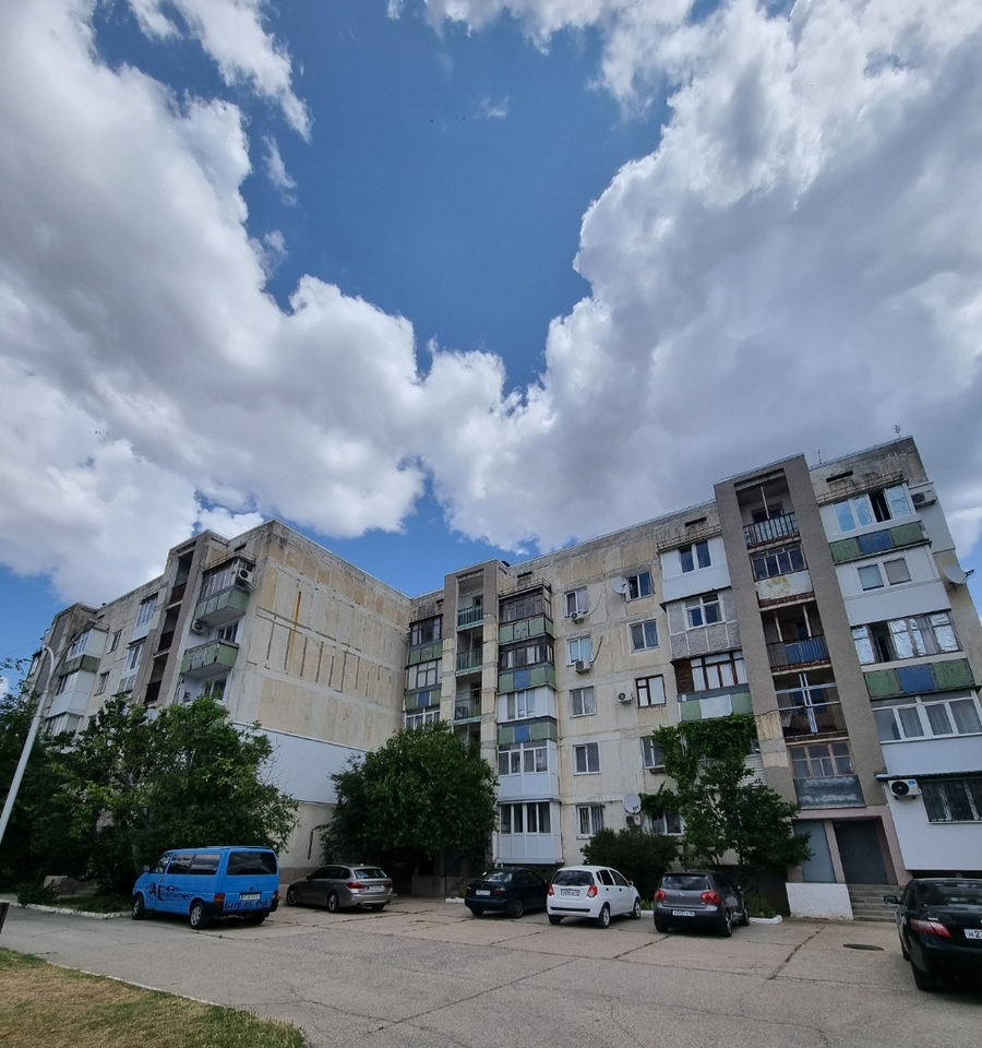 квартира г Евпатория ул Чапаева 29а фото 1