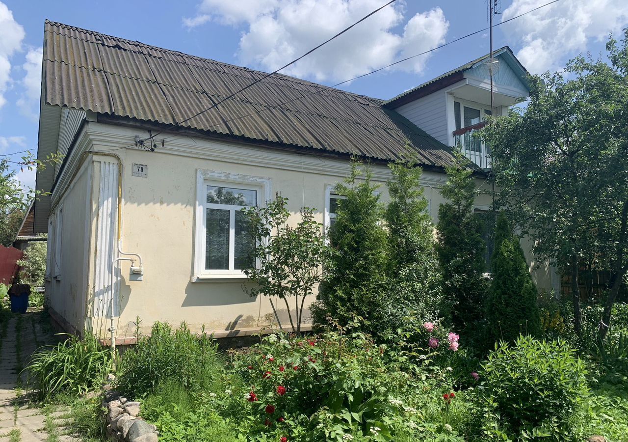 дом г Ступино ул Пригородная 79 81 км, Каширское шоссе фото 4