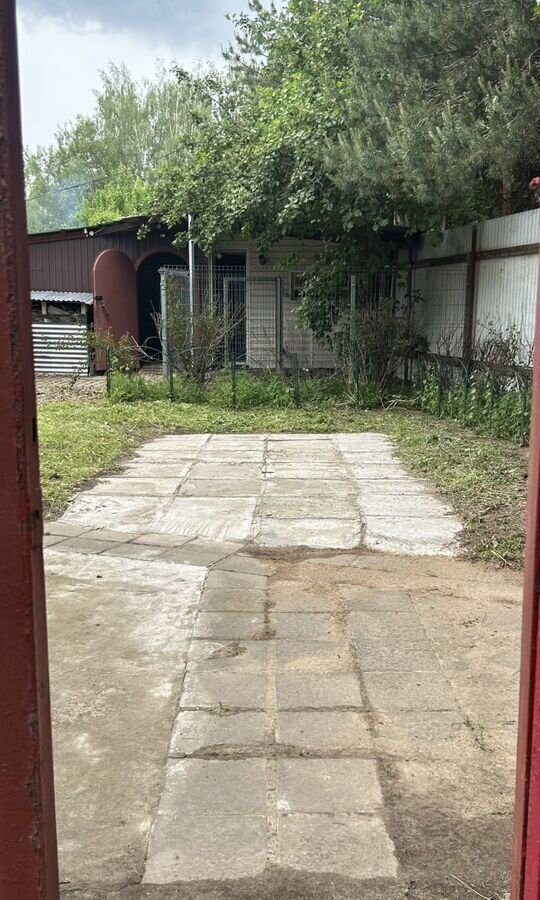 дом городской округ Богородский г Ногинск 36 км, д. Пешково, Горьковское шоссе фото 4