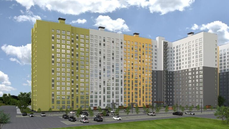 квартира г Курск р-н Центральный ул Энгельса 115а/3 фото 4