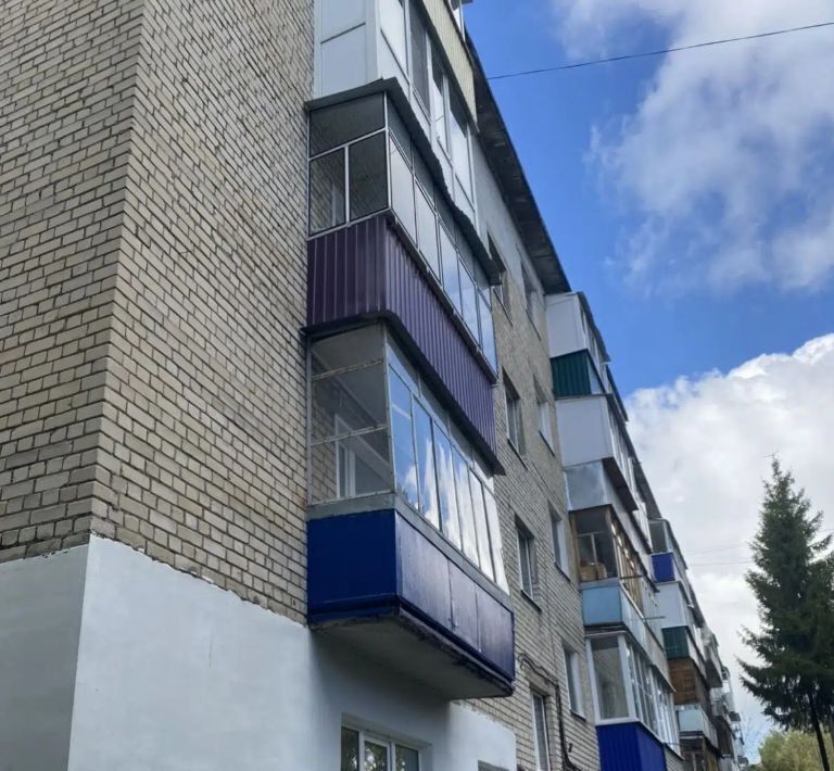 квартира г Пенза р-н Первомайский ул Попова 58 фото 1