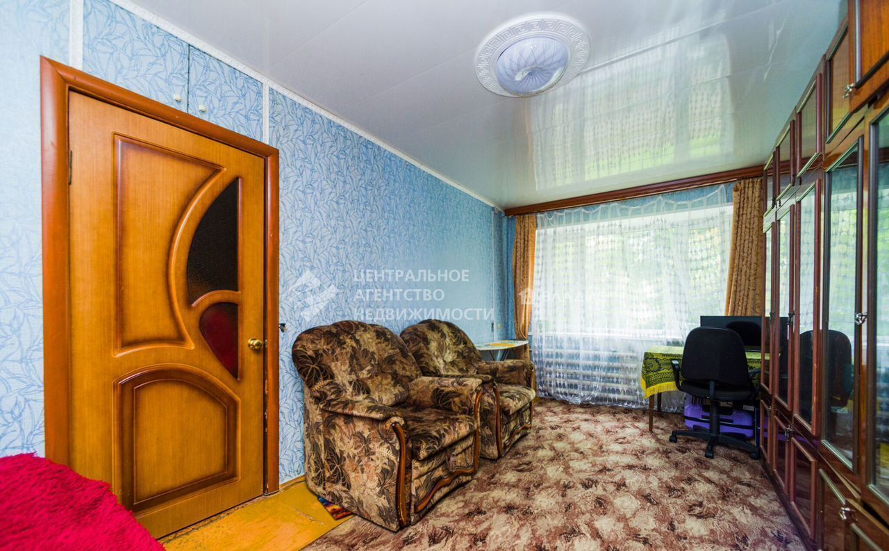 квартира г Рязань р-н Железнодорожный ул Высоковольтная 29к/2 фото 1