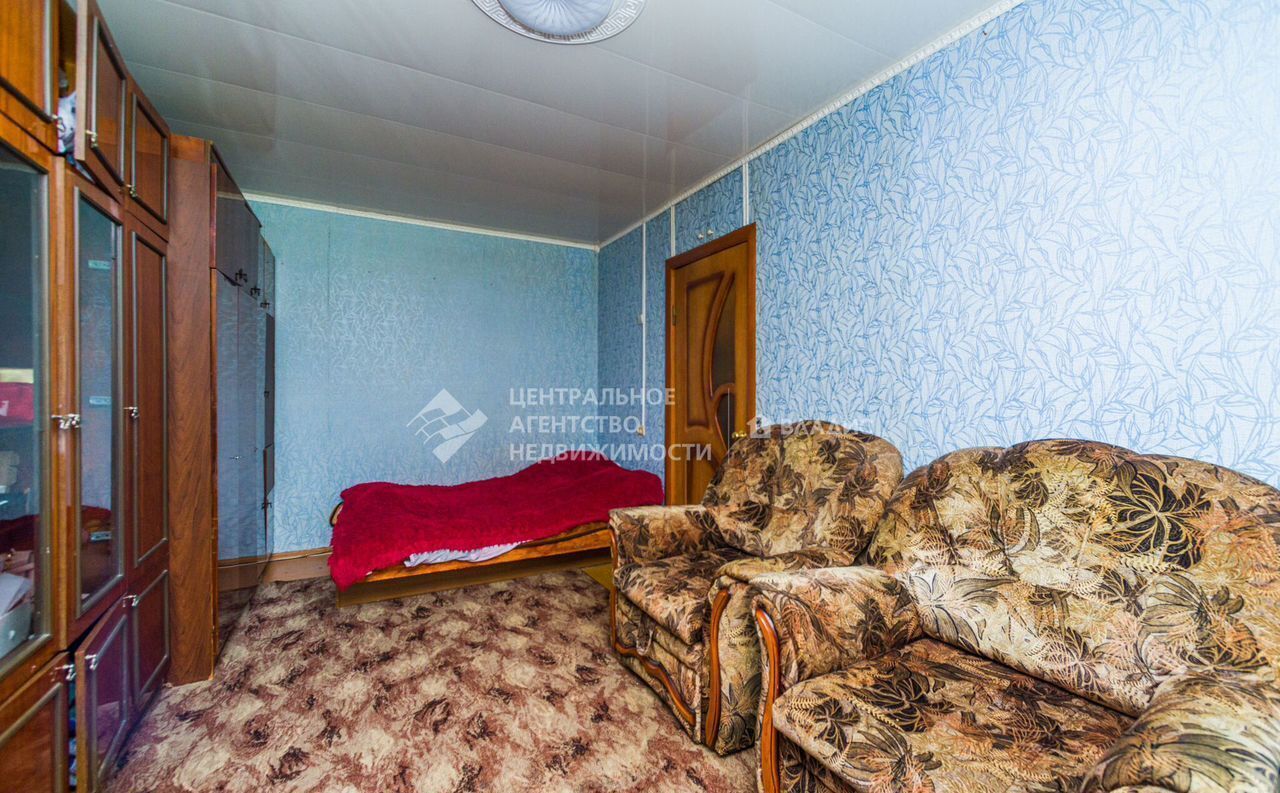 квартира г Рязань р-н Железнодорожный ул Высоковольтная 29к/2 фото 2