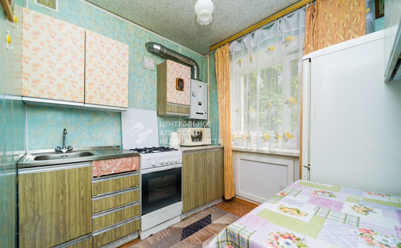 квартира г Рязань р-н Железнодорожный ул Высоковольтная 29к/2 фото 4