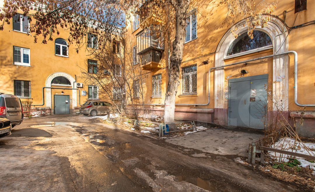 квартира г Магнитогорск р-н Ленинский пр-кт Ленина 45/1 фото 19