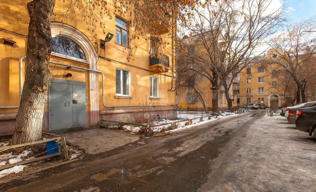квартира г Магнитогорск р-н Ленинский пр-кт Ленина 45/1 фото 18