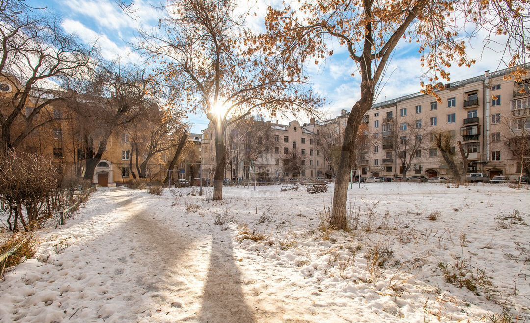 квартира г Магнитогорск р-н Ленинский пр-кт Ленина 45/1 фото 20