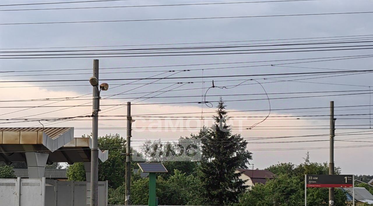 земля городской округ Богородский г Электроугли Железнодорожная, ул. МОГЭС фото 1