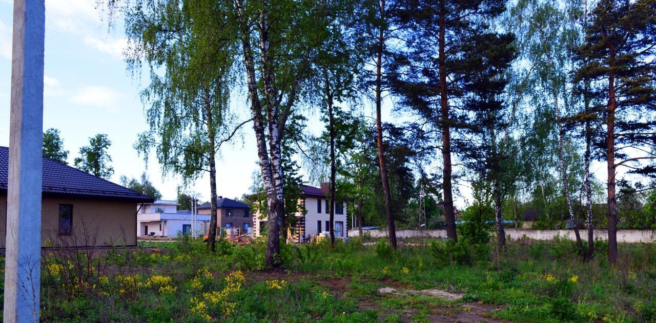земля г Королев мкр Первомайский ул Достоевского 9/31 Ботанический сад фото 2