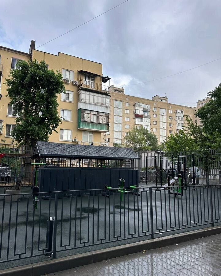 квартира г Ростов-на-Дону р-н Кировский ул Максима Горького 120 фото 4