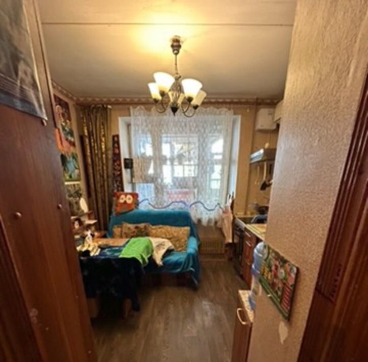 комната г Казань Дубравная Горки-3 ул Дубравная 17 фото 5