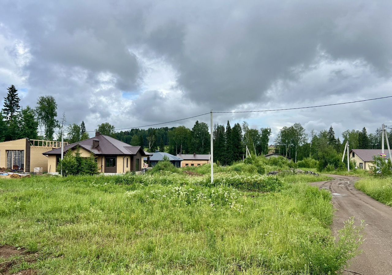 земля г Ижевск мкр Старый Игерман р-н Октябрьский ул Киварская 91 фото 9