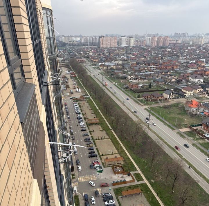 квартира г Краснодар р-н Прикубанский мкр Любимово 8 фото 16