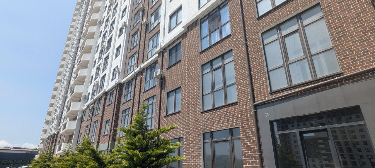 квартира г Новороссийск р-н Центральный ш Мысхакское 59в ЖК «Аврора 2» фото 1