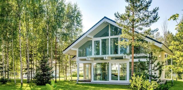 Бугровское городское поселение, Оско вилладж кп, Парнас, ул. Озерная, 5 фото