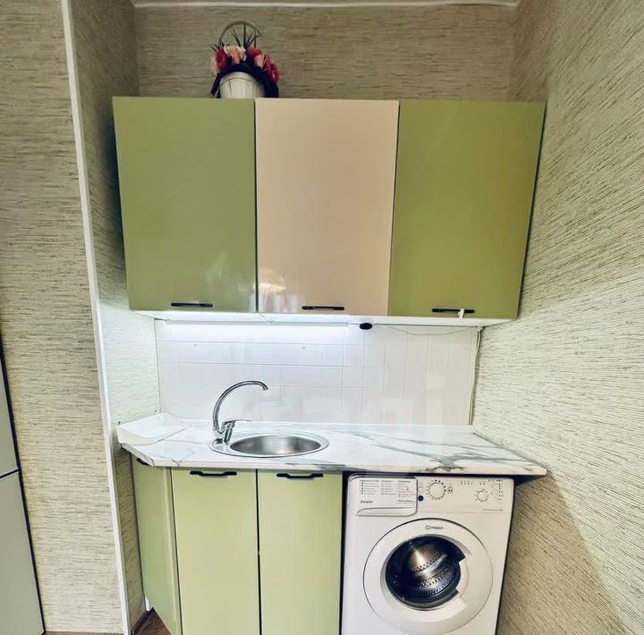 квартира г Кудрово Северное Кудрово пр-кт Строителей 6 ЖК «Капитал» Улица Дыбенко, Заневское городское поселение фото 4