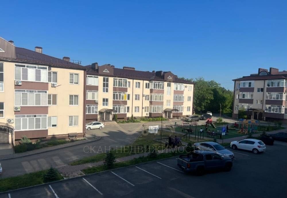 квартира г Железноводск п Иноземцево ул Тихая 18 фото 2
