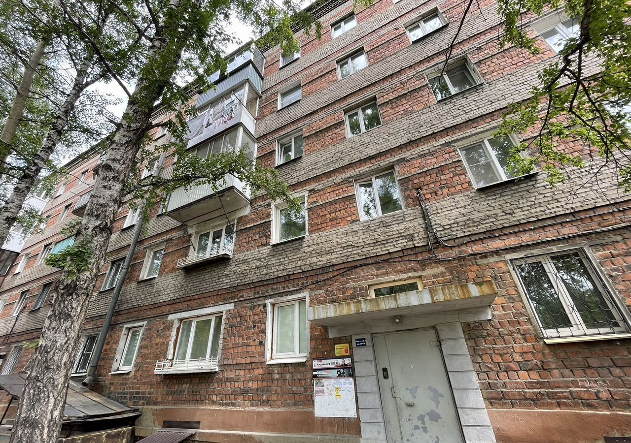 квартира г Иркутск р-н Правобережный ул Советская 115 фото 3
