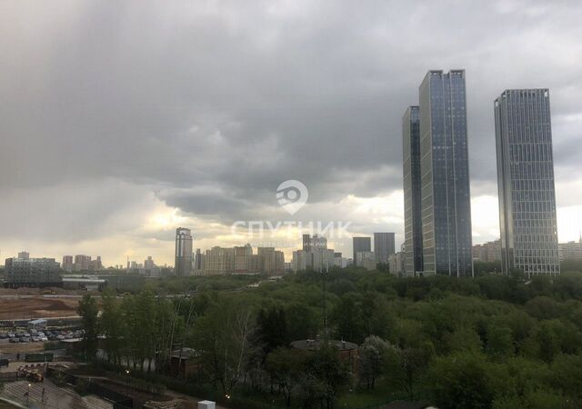 метро Аминьевская ул Василия Ланового 5 фото