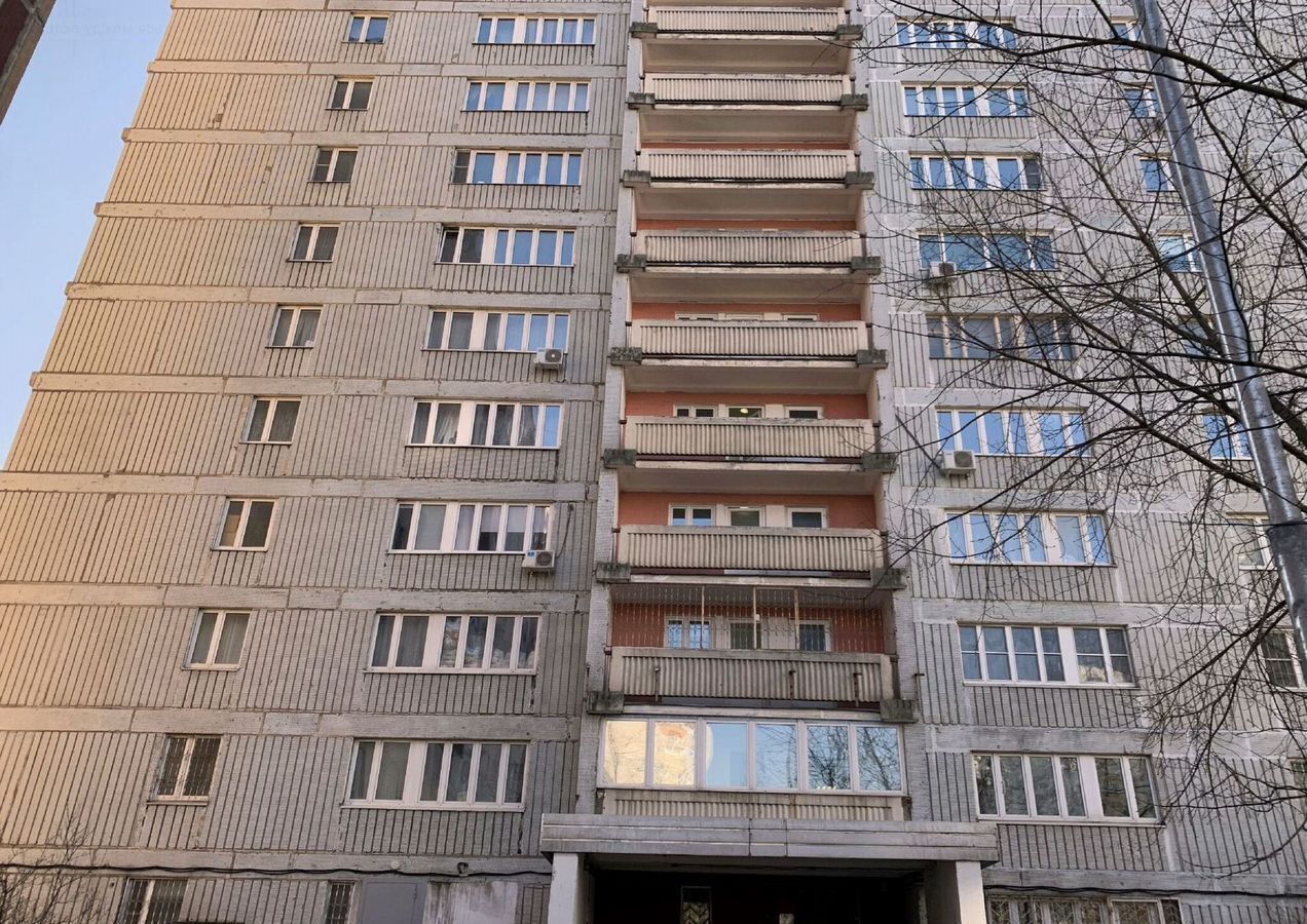квартира г Москва метро Кузьминки ул Юных Ленинцев 45 муниципальный округ Кузьминки фото 4