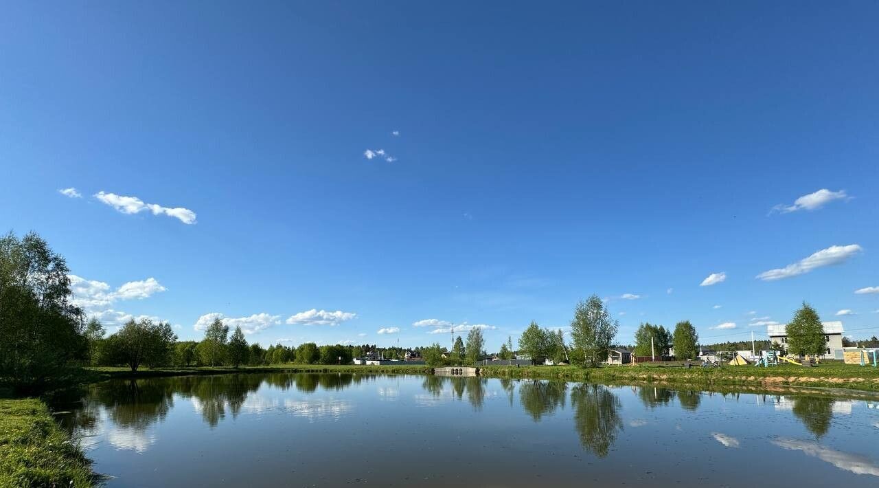 земля г Солнечногорск ул Прибрежная 111 ДНП «Семейный», городской округ Солнечногорск, Поварово фото 8