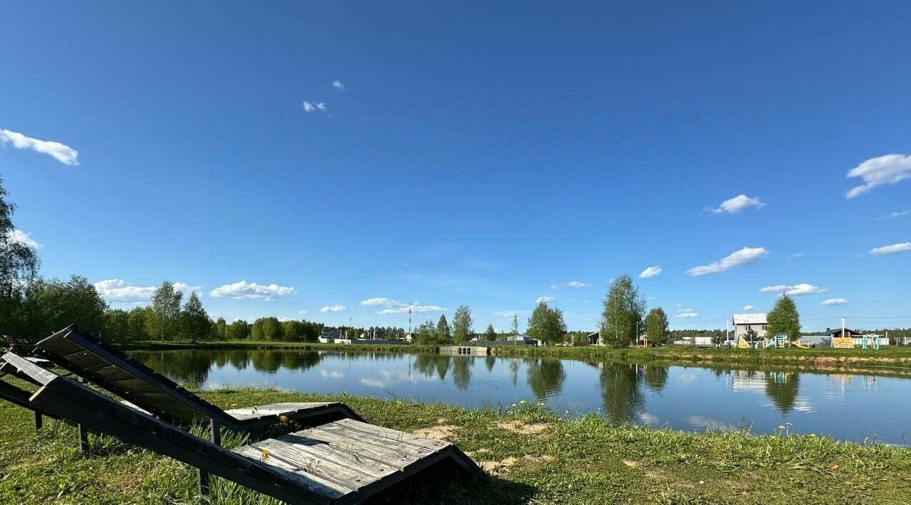 земля г Солнечногорск ул Прибрежная 111 ДНП «Семейный», городской округ Солнечногорск, Поварово фото 10