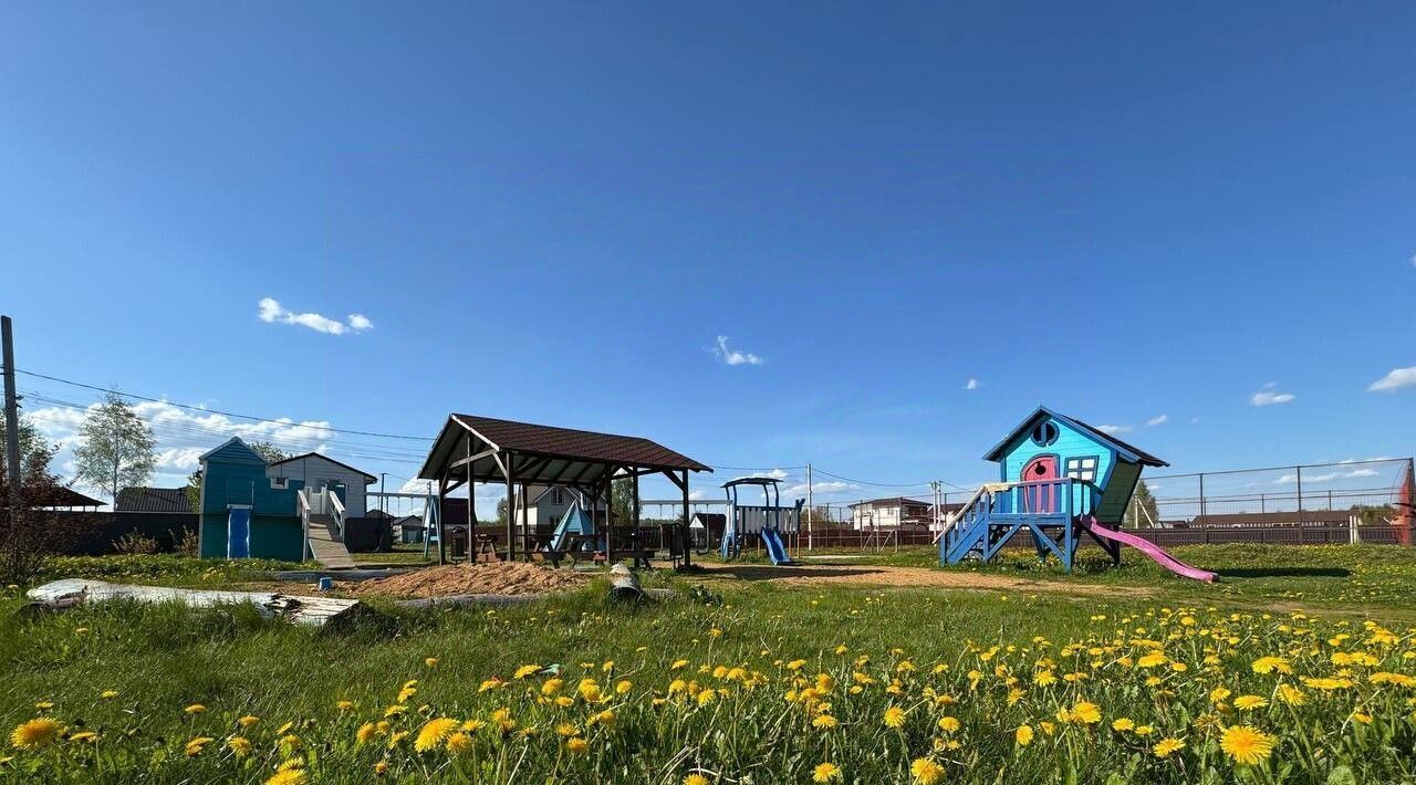 земля г Солнечногорск ул Прибрежная 111 ДНП «Семейный», городской округ Солнечногорск, Поварово фото 11