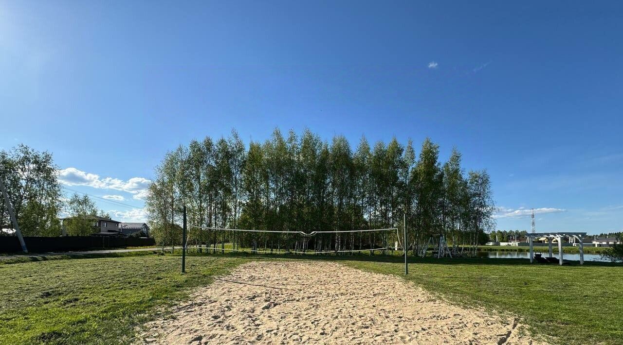 земля г Солнечногорск ул Прибрежная 111 ДНП «Семейный», городской округ Солнечногорск, Поварово фото 12