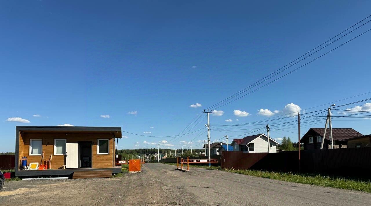 земля г Солнечногорск ул Прибрежная 111 ДНП «Семейный», городской округ Солнечногорск, Поварово фото 18