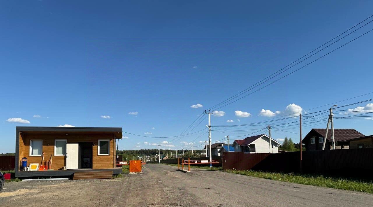 земля г Солнечногорск ул Прибрежная 111 ДНП «Семейный», городской округ Солнечногорск, Поварово фото 17