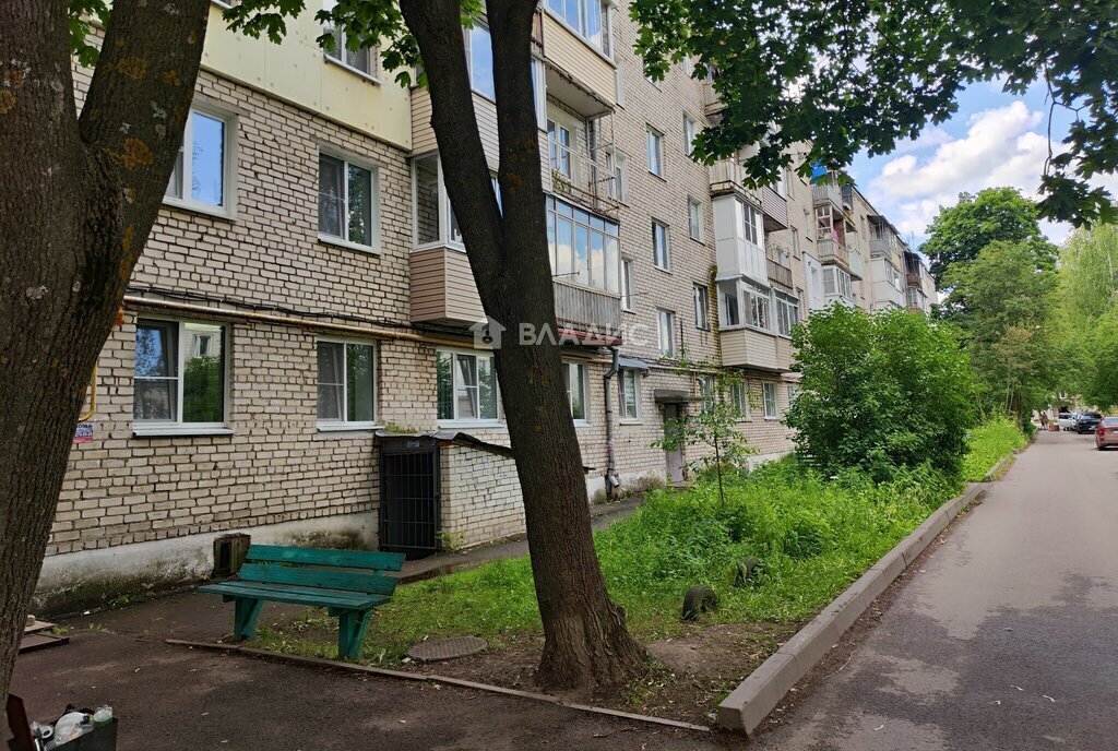 квартира р-н Гороховецкий г Гороховец ул Мира 32 фото 1