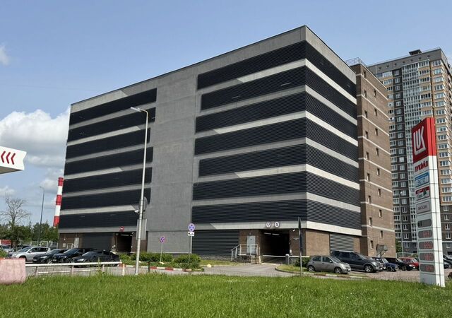 метро Академическая ул Бестужевская 54к/1 округ Полюстрово фото
