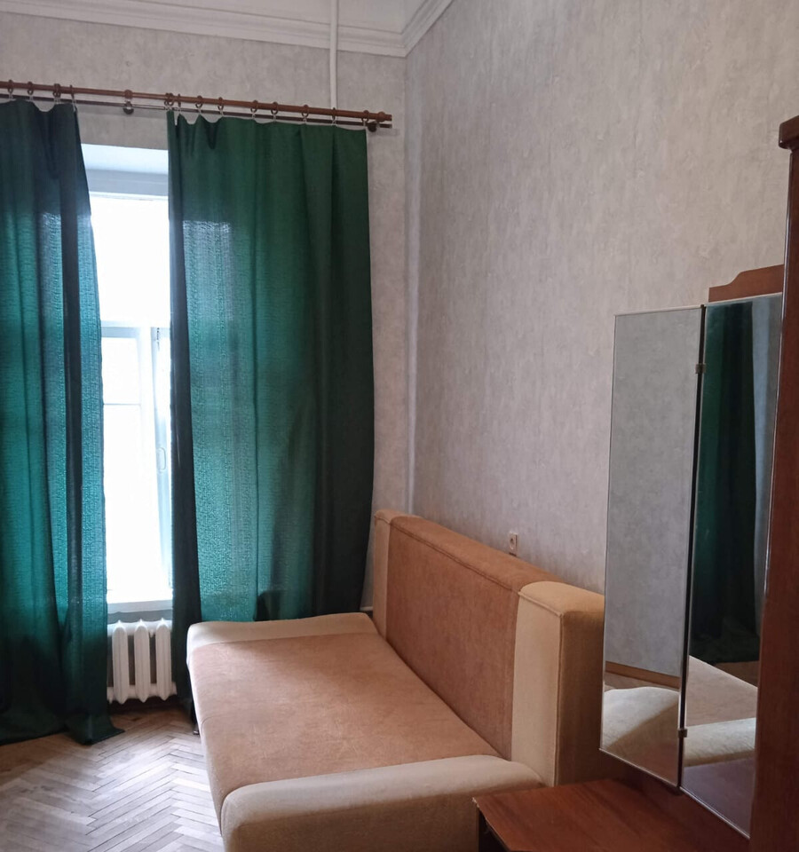 квартира г Санкт-Петербург метро Василеостровская Васильевский округ ул 17-я линия В.О. 38 О. фото 3